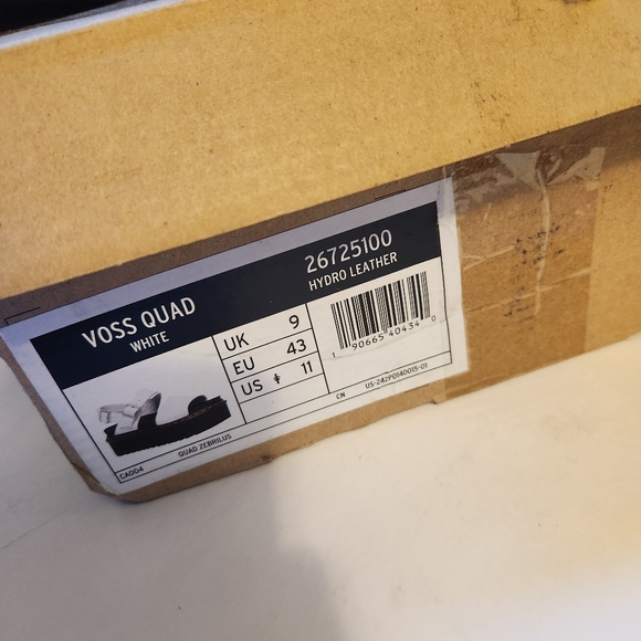 Dr. Martens Voss Quad sandals size 11 BNWB - Picture 7 of 11